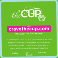 The Cup food
