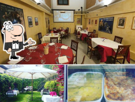 Agriturismo Il Cinema food