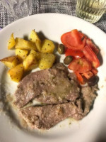 Osteria La Runa food