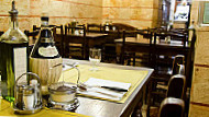 Trattoria Le Mossacce food