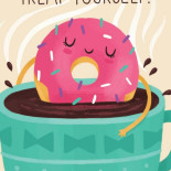 Daylight Donuts Comida