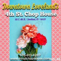 The Loveland Chop House inside