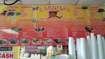 Carnitas Las Michoacanas food