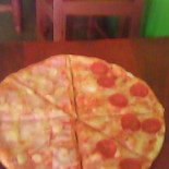 Flamingos Pizzas Comida