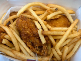 Prince Fried Chicken food