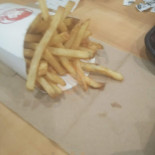 Wendy's Comida