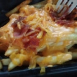 Wendy's Comida