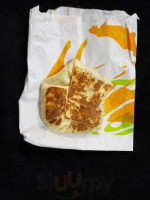 Taco Bell food