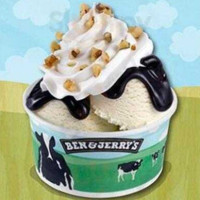 Ben & Jerry's food