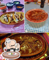 Birria Tatemada Doña Marina food