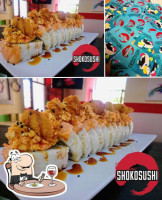 Shokosushi food