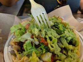 Qdoba Mexican Grill food