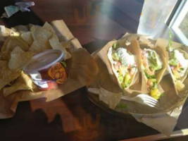 Qdoba Mexican Grill food