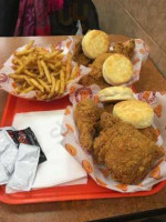 Popeyes Louisiana Kitchen inside