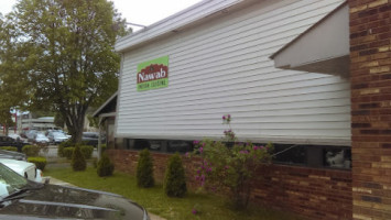 Nawab Indian Cuisine outside