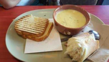 Panera Bread food