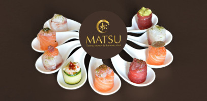 Matsu, Bari food