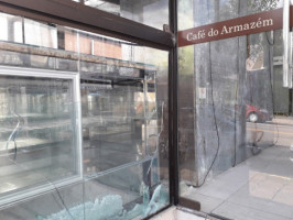Café Do Armazém outside