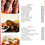 St Elmo's Comida