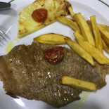 Chave D'ouro Comida