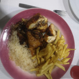 Chave D'ouro Comida