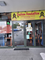 Indian Fendalton outside