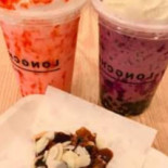 Longcha バブルティー Comida