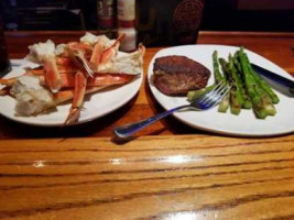 Outback Steakhouse Terre Haute food