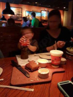 Outback Steakhouse Terre Haute food