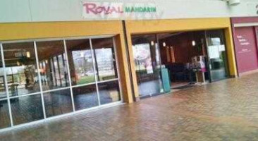 Royal Mandarin Express food