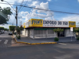 Padaria Empório Do Pão outside