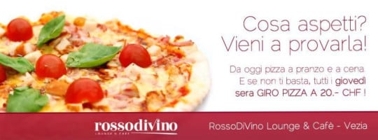 RossoDiVino AG food