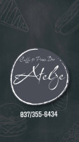 Atelje Caffe Food inside