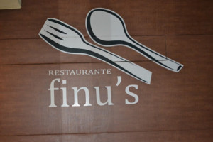 Finu's food