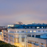 Evolution Lisboa Exterior