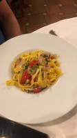 Antica Osteria Del Previ food