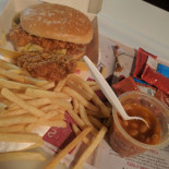 Kfc Comida