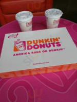 Dunkin' food