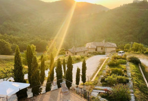 Antico Monastero Di San Biagio outside