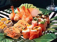Bonsai Sushi Lounge food