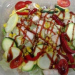 Nef's Kitchen Comida