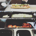 Subway Comida