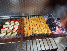 Rainham Mark Fish Kebab food