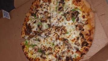 Domino's Pizza food