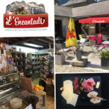 L'encantado Comida