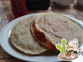 Gorditas Atotonilco food