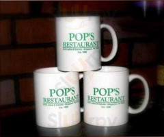 Pops Resturant food