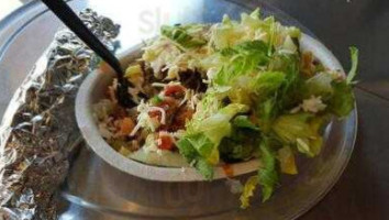 Chipotle Mexican Grill food