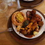 Ravenpub Comida