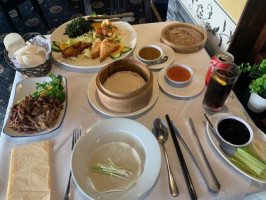 Oriental Paradise food